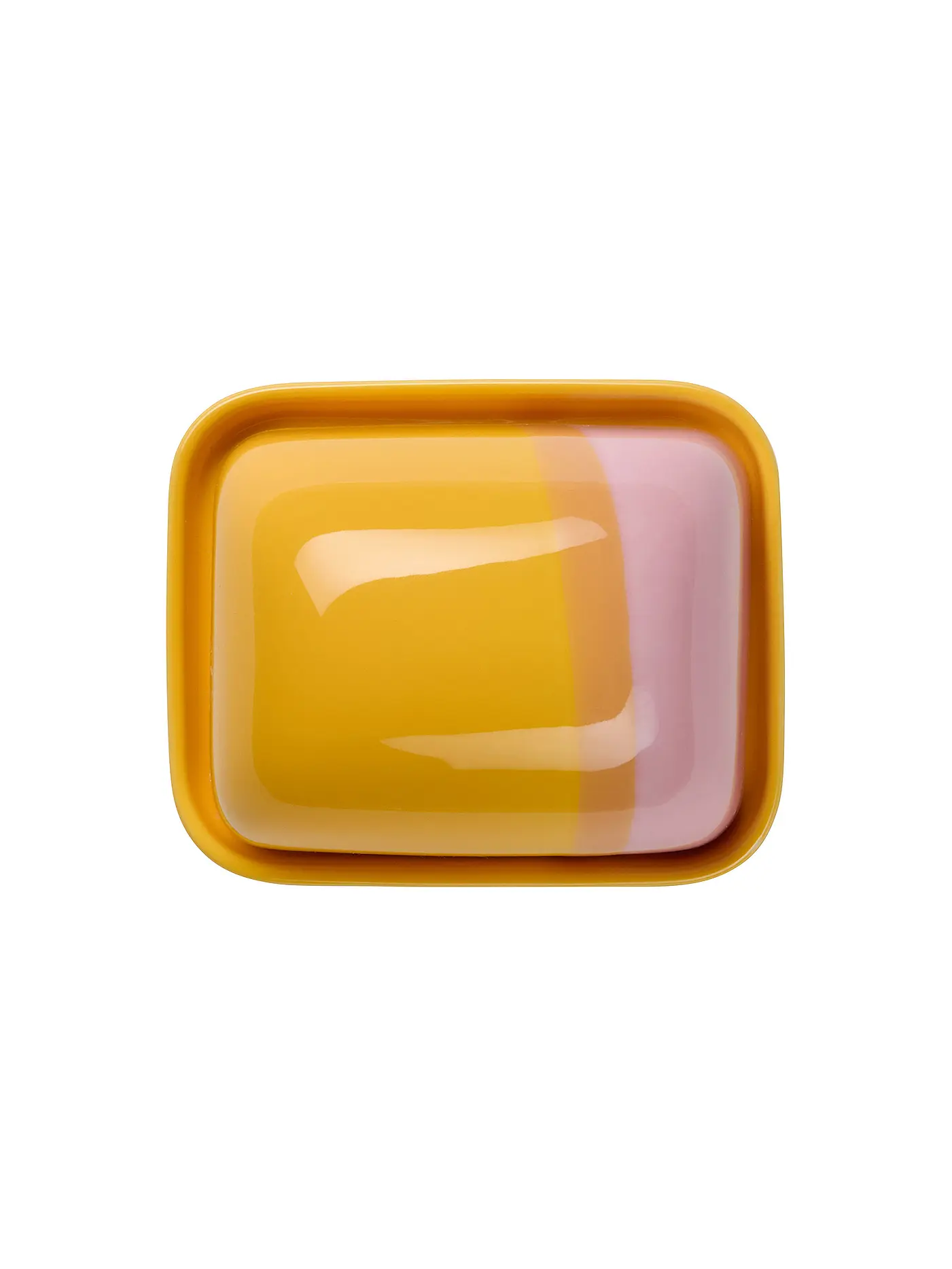ASA SELECTION | Butterdose klein JOY 11x9x6cm Passion Fruit Smoothie | 